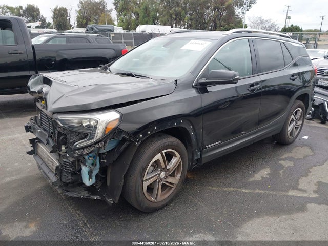 GMC Terrain Slt