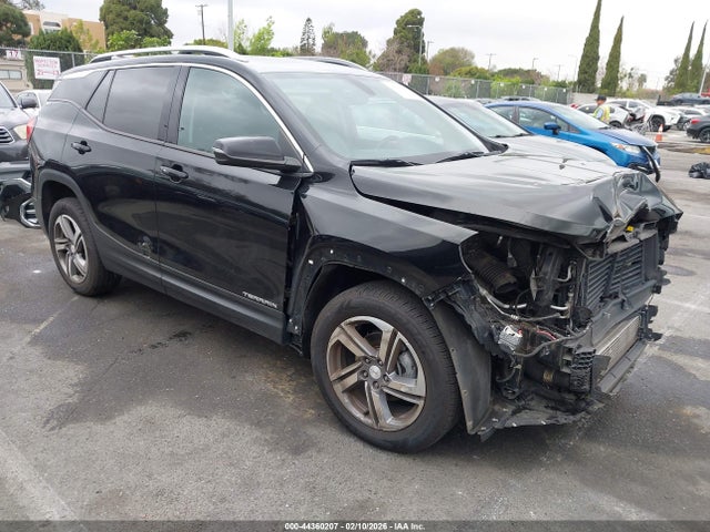 Salvage GMC Terrain Image