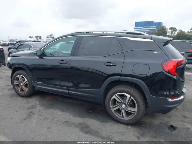 GMC Terrain Slt