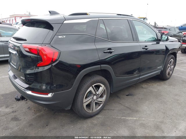 GMC Terrain Slt