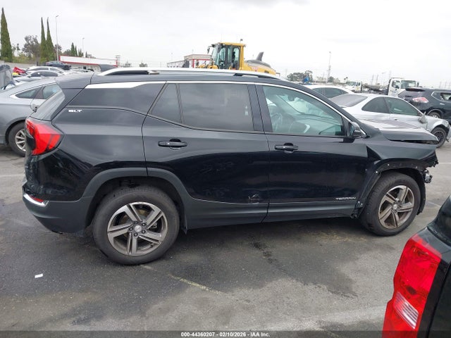 GMC Terrain Slt