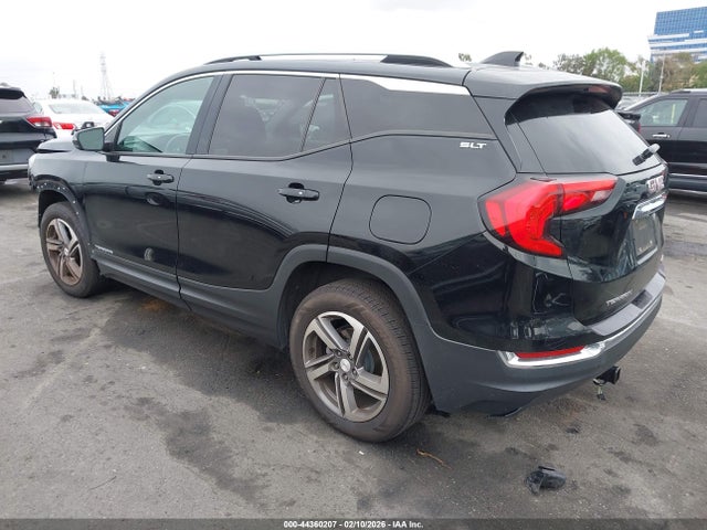 GMC Terrain Slt