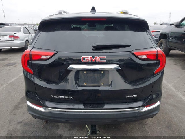 GMC Terrain Slt