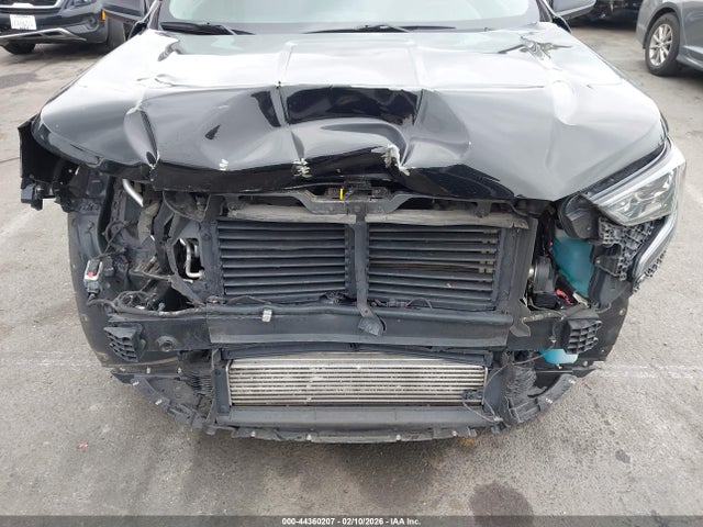 GMC Terrain Slt