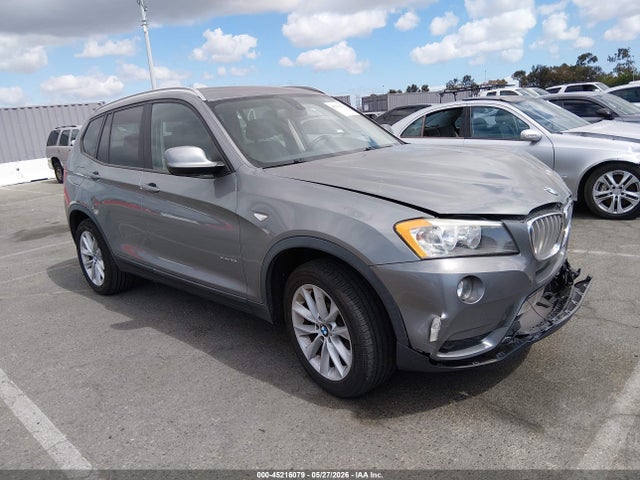 Salvage BMW X Series Image