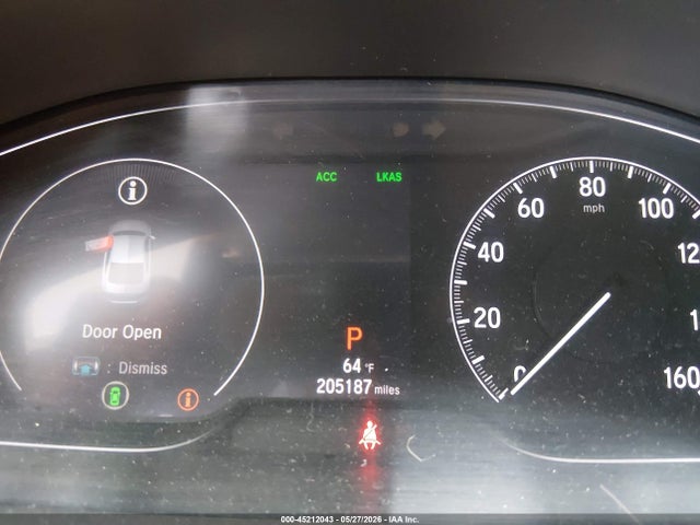 Honda Accord Lx