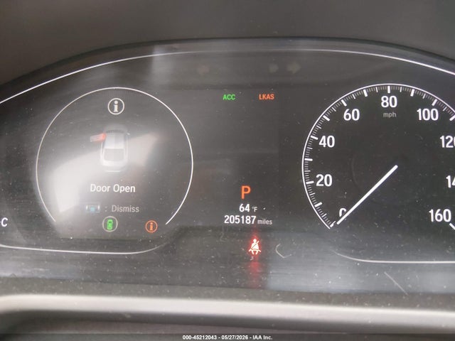 Honda Accord Lx