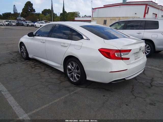 Honda Accord Lx