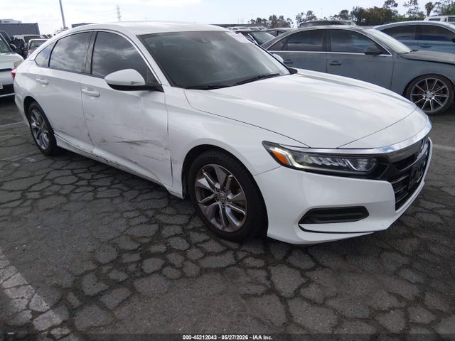 Salvage Honda Accord Image