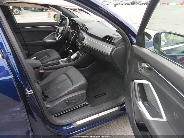 Audi Q3 Premium 45 Tfsi S Line Quattro Tiptronic