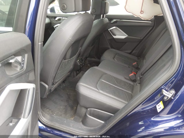 Audi Q3 Premium 45 Tfsi S Line Quattro Tiptronic