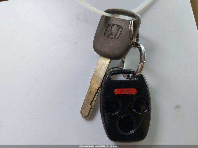 Honda Accord 2.4 Ex
