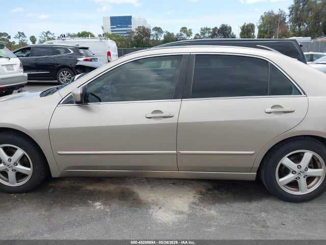Honda Accord 2.4 Ex