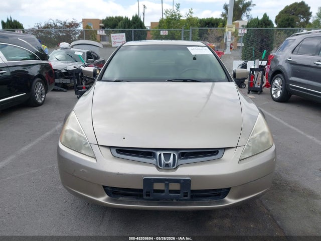 Honda Accord 2.4 Ex