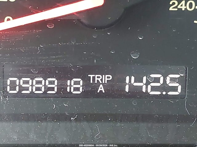 Honda Accord 2.4 Ex
