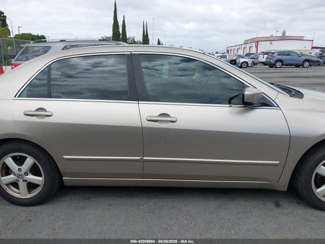 Honda Accord 2.4 Ex