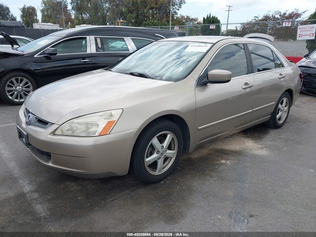 Honda Accord 2.4 Ex