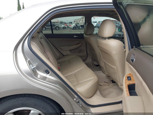Honda Accord 2.4 Ex