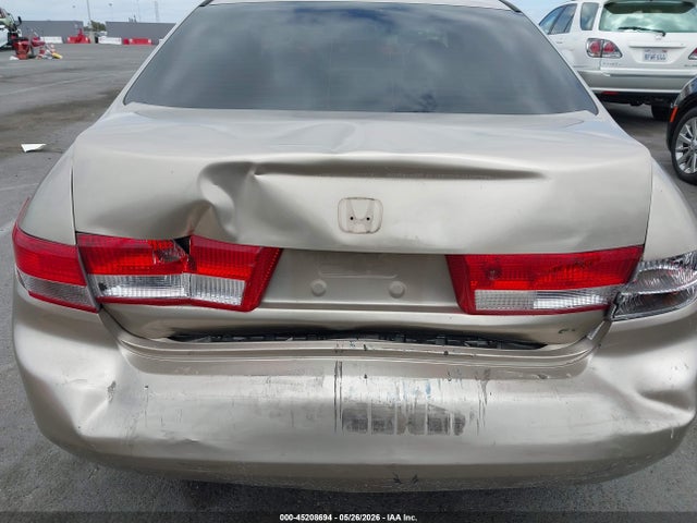Honda Accord 2.4 Ex