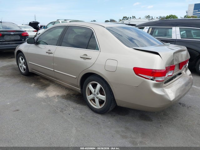 Honda Accord 2.4 Ex
