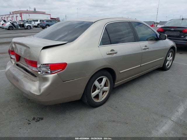 Honda Accord 2.4 Ex