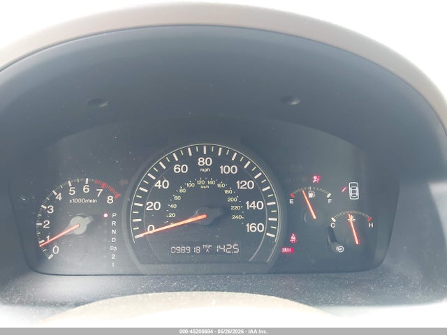 Honda Accord 2.4 Ex