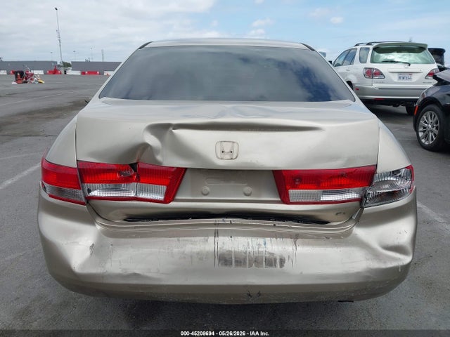 Honda Accord 2.4 Ex