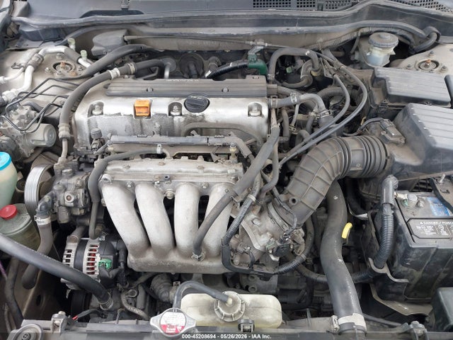 Honda Accord 2.4 Ex