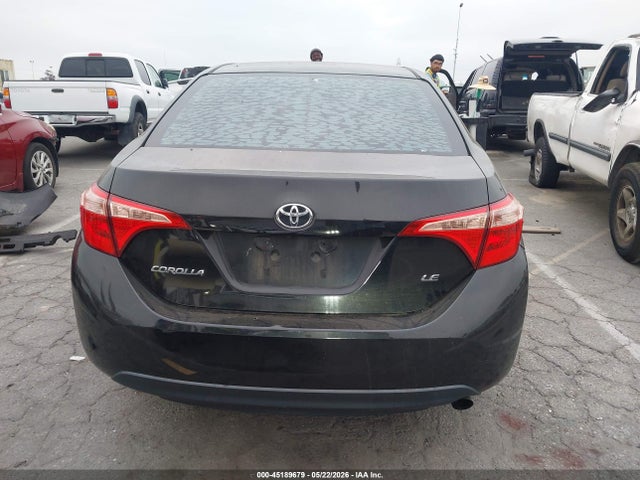 Toyota Corolla Le