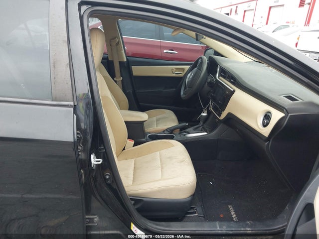 Toyota Corolla Le