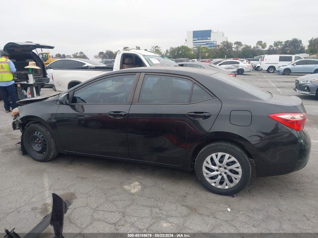 Toyota Corolla Le