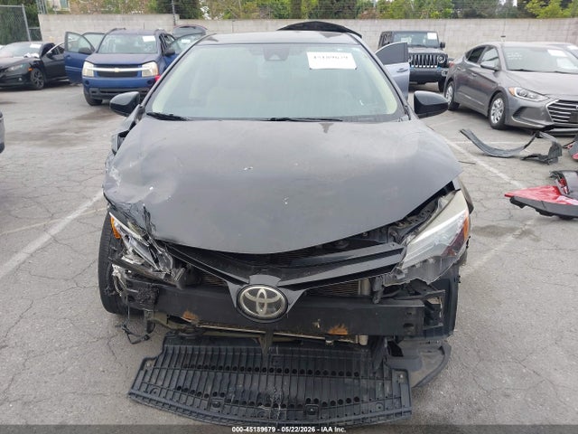 Toyota Corolla Le