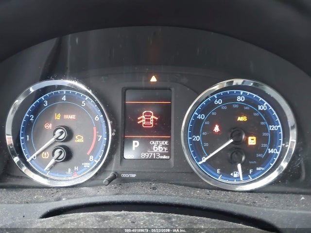 Toyota Corolla Le