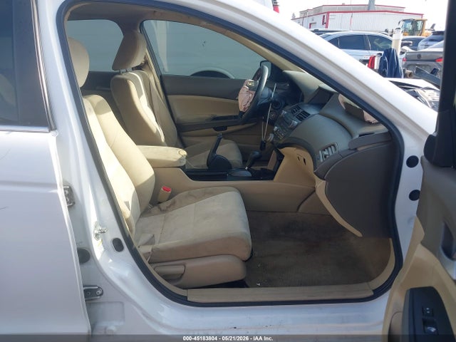 Honda Accord 2.4 Lx-p