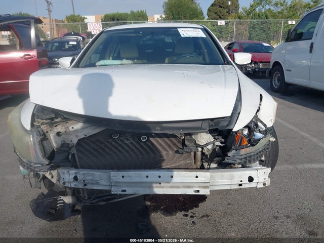 Honda Accord 2.4 Lx-p