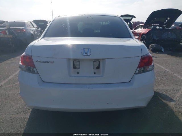 Honda Accord 2.4 Lx-p