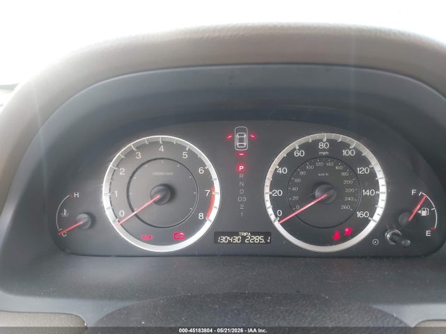 Honda Accord 2.4 Lx-p