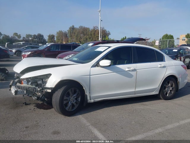 Honda Accord 2.4 Lx-p