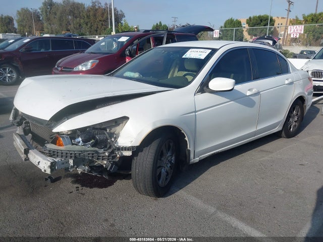 Honda Accord 2.4 Lx-p