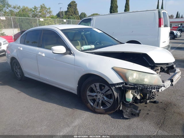 Salvage Honda Accord Image