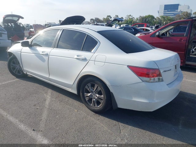 Honda Accord 2.4 Lx-p