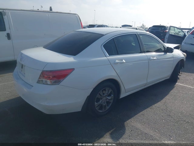 Honda Accord 2.4 Lx-p