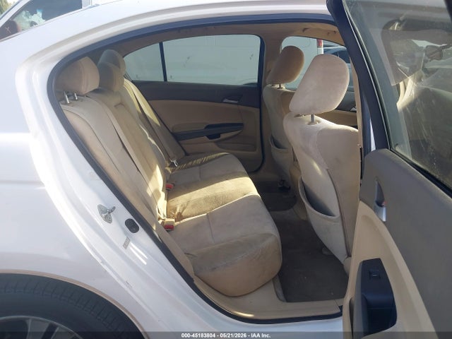Honda Accord 2.4 Lx-p