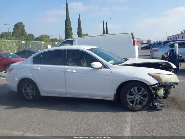 Honda Accord 2.4 Lx-p