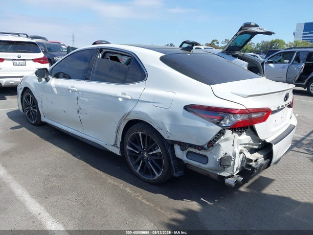 Toyota Camry Xse