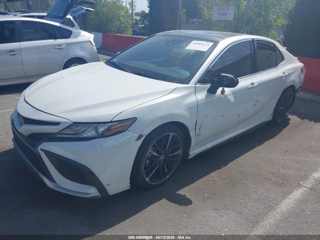 Toyota Camry Xse