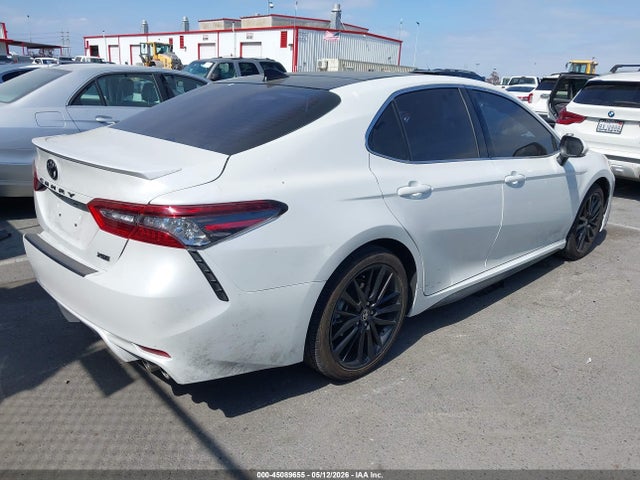 Toyota Camry Xse