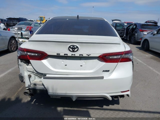 Toyota Camry Xse