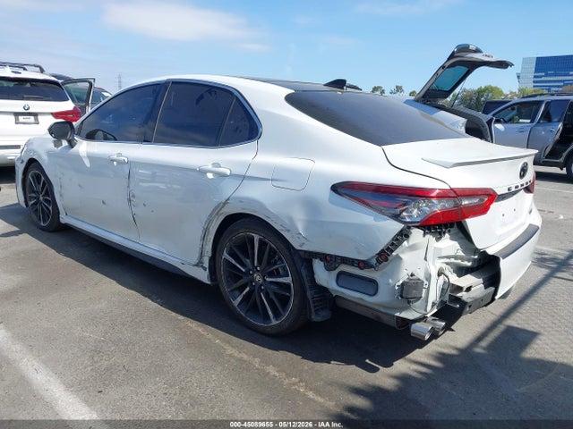 Toyota Camry Xse