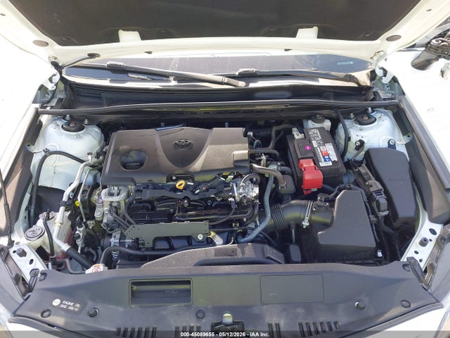 Toyota Camry Xse